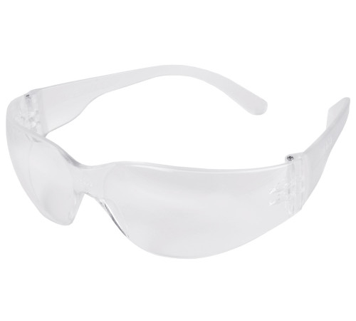 Brilles Cyclus Tools Safety with side protection clear (292569)