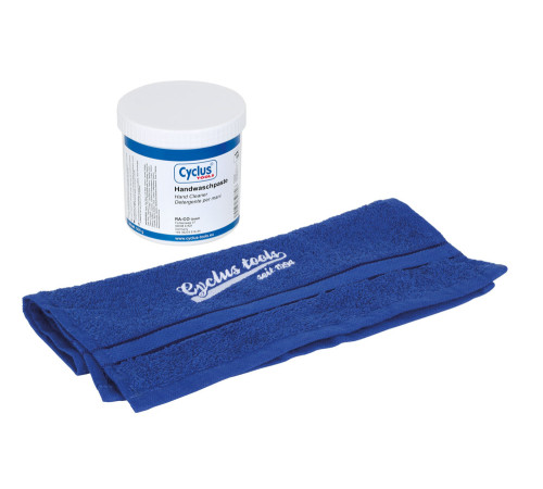 Tīrīšanas komplekts Cyclus Tools for hands (700095)