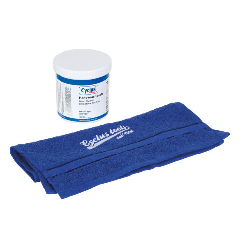 Tīrīšanas komplekts Cyclus Tools for hands (700095)
