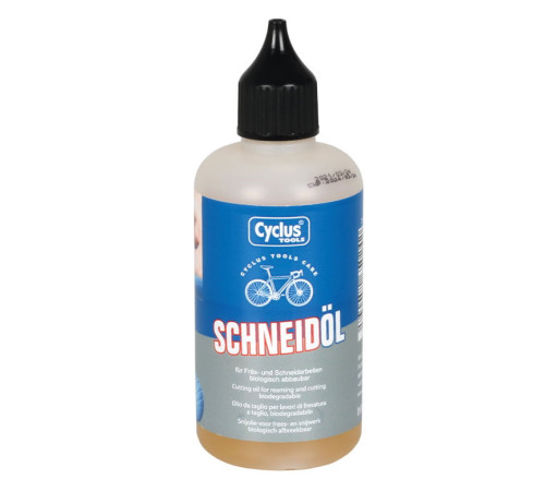 Lubricant Cyclus Tools for tapping, drilling, facing and cutting 100ml (710012)