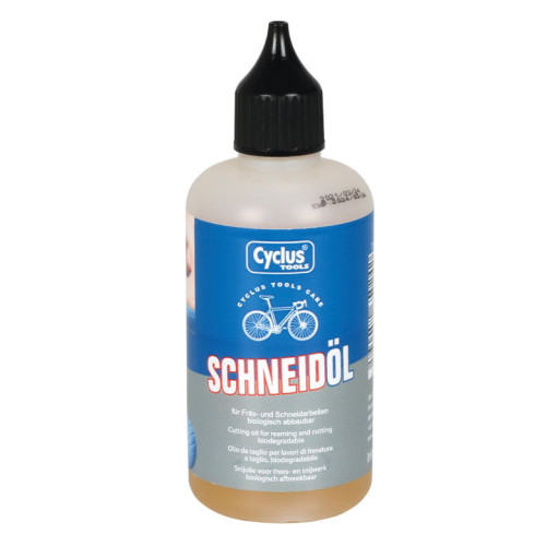 Lubricant Cyclus Tools for tapping, drilling, facing and cutting 100ml (710012)