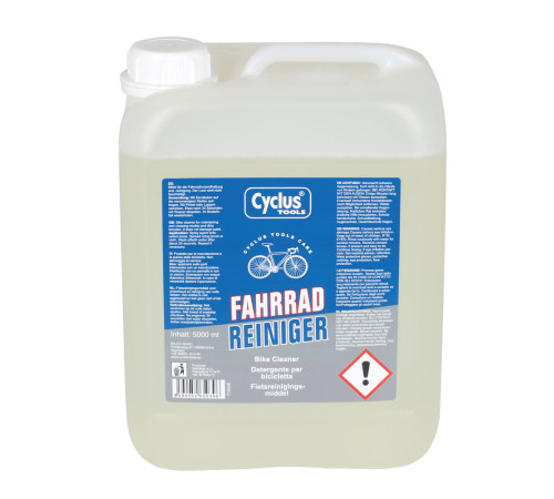 Bike cleaner Cyclus Tools 5L universal (710026)