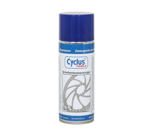 Disc cleaner Cyclus Tools 400ml aerosol (710029)