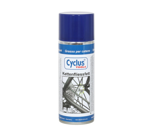 Universal chain lubricant Cyclus 400ml aerosol (710030)