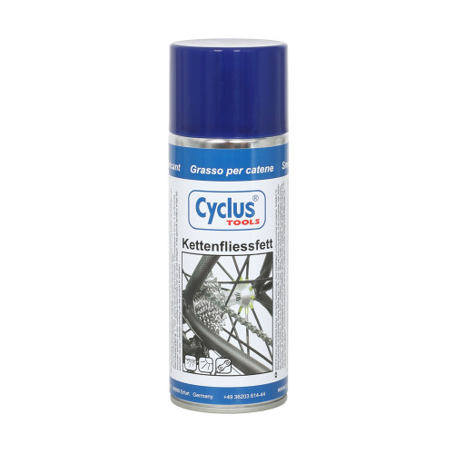 Universāla ķēdes eļļa Cyclus 400ml aerosol (710030)