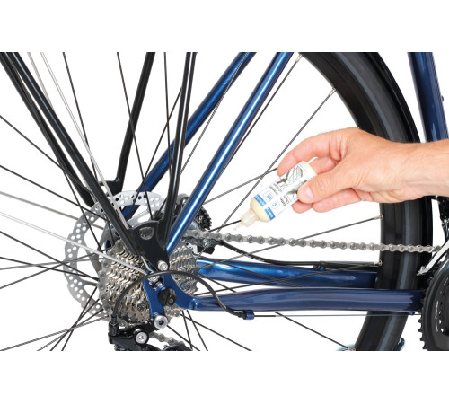 Ķēdes eļļa Cyclus Tools for wet use 50ml (710032)