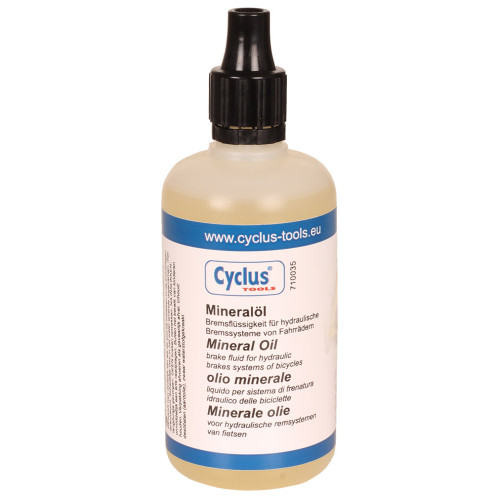 Brake oil mineral Cyclus Tools 100ml (710035)