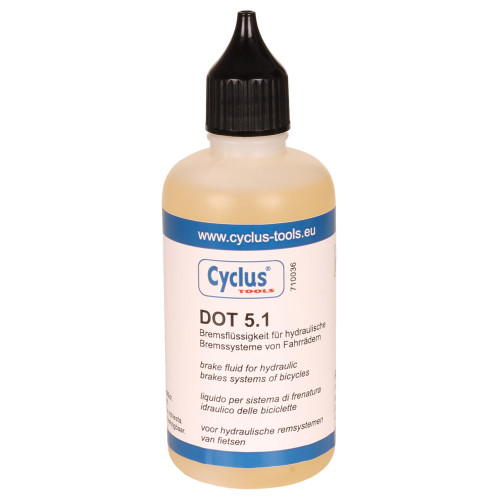 Brake oil Cyclus Tools DOT 5.1 100ml (710036)
