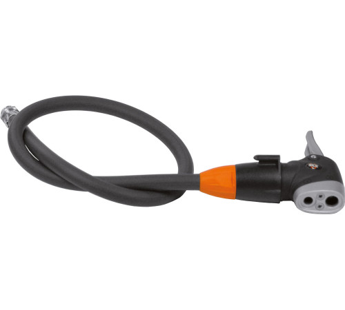 Pumpis galvu Cyclus Tools Multivalve AV/DV/FV with hose for 720561 (720594)