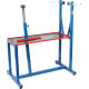 Bicycle service stand Cyclus Tools Workshop up to 29" with plastic adapters (290007)