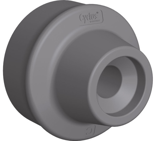 Bicycle service stand part Cyclus Tools axle support adapter C long plastic (290013)