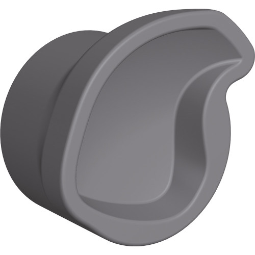 Bicycle service stand part Cyclus Tools axle support adapter E plastic (290015)