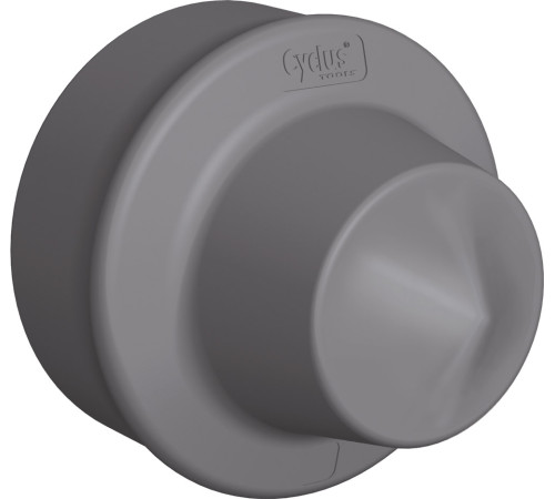 Bicycle service stand part Cyclus Tools axle support adapter F plastic (290016)