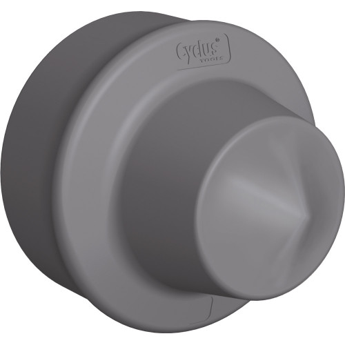 Bicycle service stand part Cyclus Tools axle support adapter F plastic (290016)