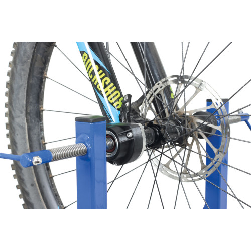 Bicycle service stand part Cyclus Tools Hedgehog axle support adapter G for 290007/290009 (290017)