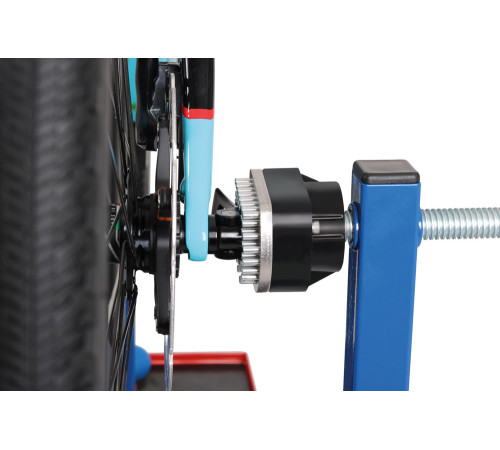 Bicycle service stand part Cyclus Tools Hedgehog axle support adapter G for 290007/290009 (290017)