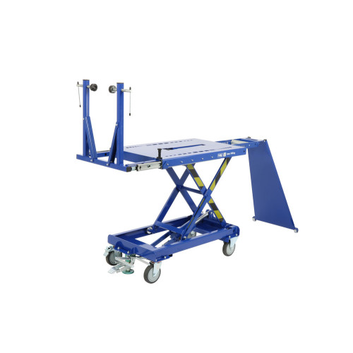 Bicycle service stand Cyclus Tools Workliftr 2.0 hydraulic for bikes/e-bikes (290018)