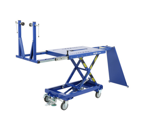 Bicycle service stand Cyclus Tools Workliftr 2.0 hydraulic for bikes/e-bikes (290018)