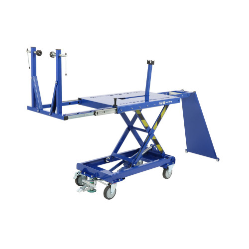 Bicycle service stand Cyclus Tools Workliftr 2.0 hydraulic for bikes/e-bikes (290018)