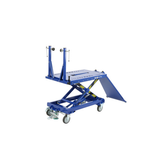 Bicycle service stand Cyclus Tools Workliftr 2.0 hydraulic for bikes/e-bikes (290018)