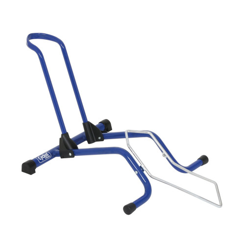 Stends Cyclus Tools for front & rear wheels 26-29" blue (290035)