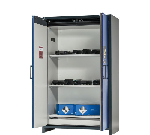 Uzglabāšanas kaste Cyclus Tools by Asecos K2 Pro for E-bike batteries (290102)