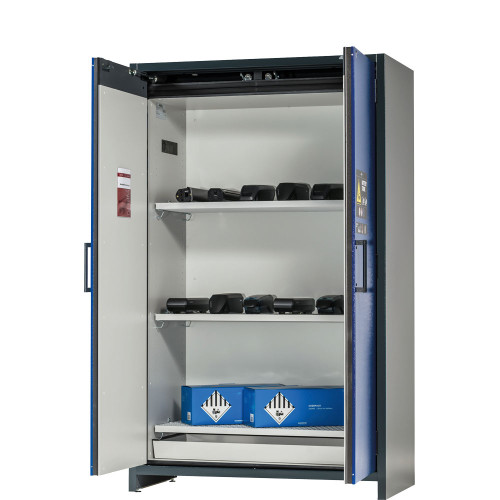 Uzglabāšanas kaste Cyclus Tools by Asecos K2 Pro for E-bike batteries (290102)