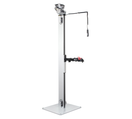 Bicycle service stand Cyclus Tools BikeLift S1 for 1 workplace without clamps (290401)