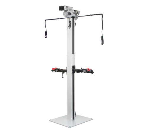 Bicycle service stand Cyclus Tools BikeLift S0 for 2 workplace without clamps (290402)