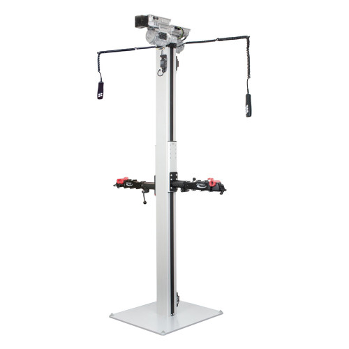 Bicycle service stand Cyclus Tools BikeLift S0 for 2 workplace without clamps (290402)