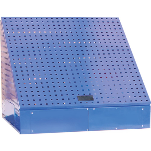 Workshop table part Cyclus Tools diagonal stand for 720640 without accessories (720644)