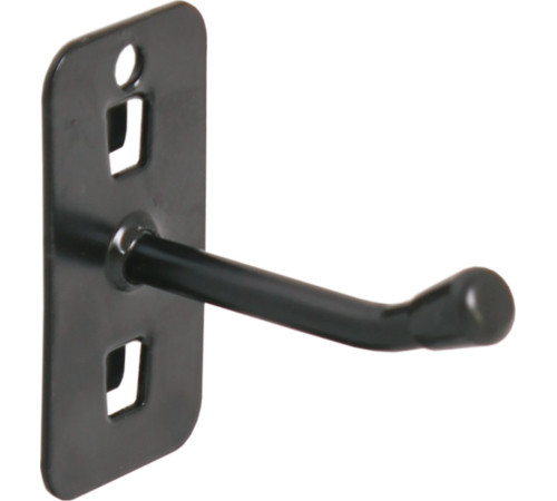 Workshop table part Cyclus Tools hook for perforated wall 720643 50mm (720649)