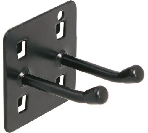 Workshop table part Cyclus Tools double hook for perforated wall 720643 50mm (720650)