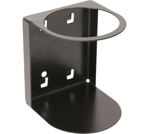 Workshop table part Cyclus Tools round can holder for perforated wall 720643 (720653)