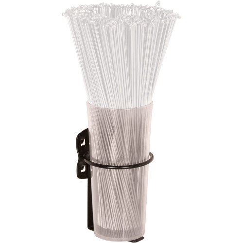 Workshop table part Cyclus Tools spokes holder for perforated wall 720643 with cup (720654)