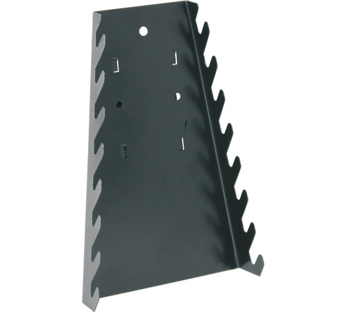 Workshop table part Cyclus Tools holder for combination spanners for perforated wall 720643 (720658)