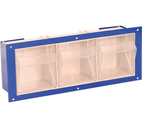 Workshop table part Cyclus Tools tip box for diagonal stand 720644 (720663)