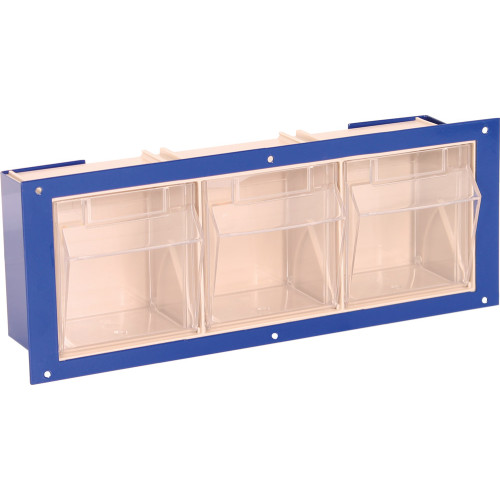 Workshop table part Cyclus Tools tip box for diagonal stand 720644 (720663)