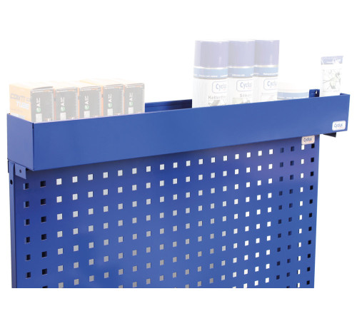 Workshop table part Cyclus Tools filing box for perforated wall 720643 (720666)