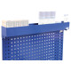 Workshop table part Cyclus Tools filing box for perforated wall 720643 (720666)