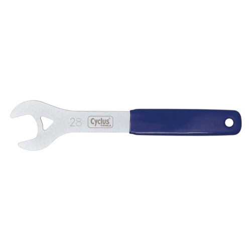 Tool Cyclus Tools hub cone spanner 28mm (700084)