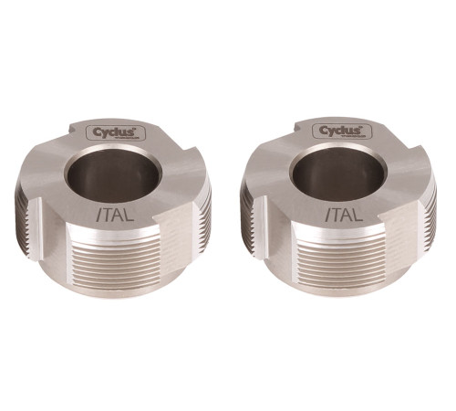 Tool Cyclus Tools tap for bottom bracket ITA 36x24TPI 2 pcs. (720022)