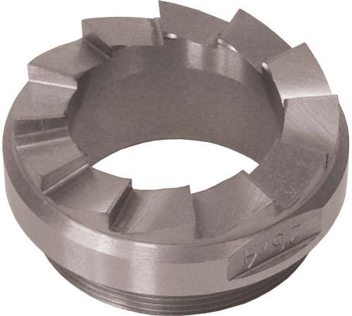 Tool Cyclus Tools facer for crown race 1" 26.4mm (720023)