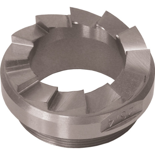 Tool Cyclus Tools facer for crown race 1" 26.4mm (720023)