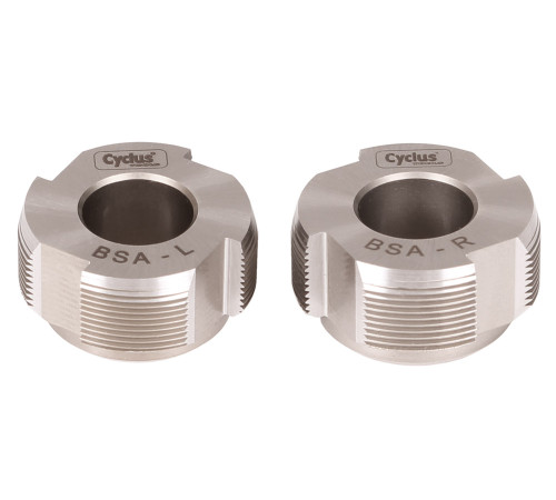 Tool Cyclus Tools tap for bottom bracket BSA 1,370"x24TPI 2 pcs. (720028)