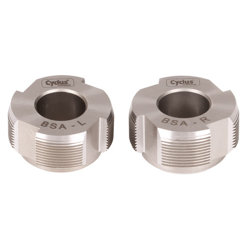 Instruments Cyclus Tools tap for bottom bracket BSA 1,370"x24TPI 2 gab. (720028)