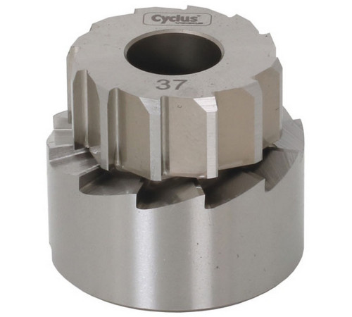 Tool Cyclus Tools head tube reamer EC 37/15/90° (720032)