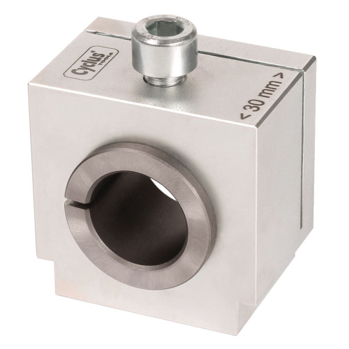 Tool Cyclus Tools clamp for cutting 1" & 1-1/8" steerer (720052)