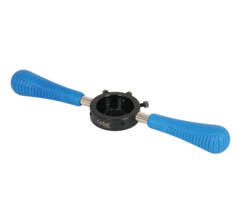 Tool Cyclus Tools steerer threader to chase the existing thread without dies (720070)