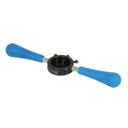 Tool Cyclus Tools steerer threader to chase the existing thread without dies (720070)